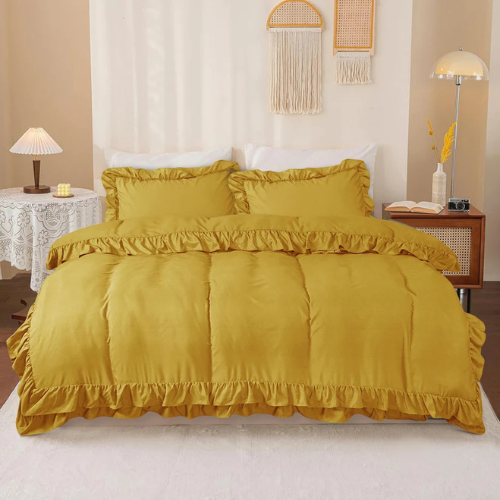 The Cotton Bedding