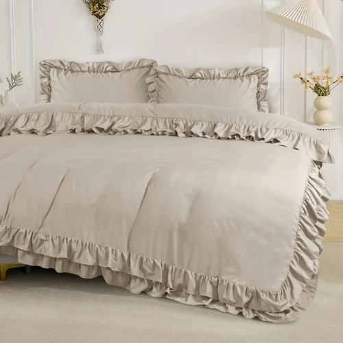 The Cotton Bedding