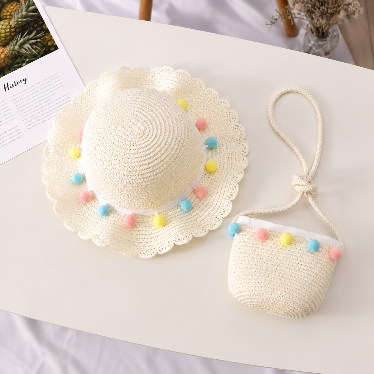 The Cotton Bedding