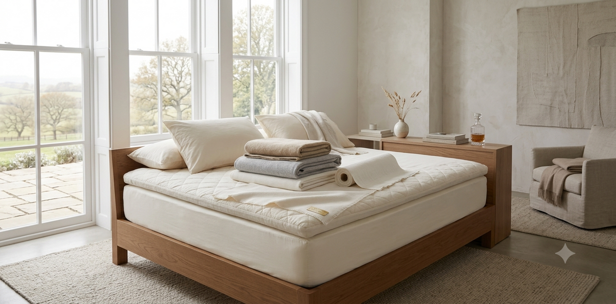 The Cotton Bedding
