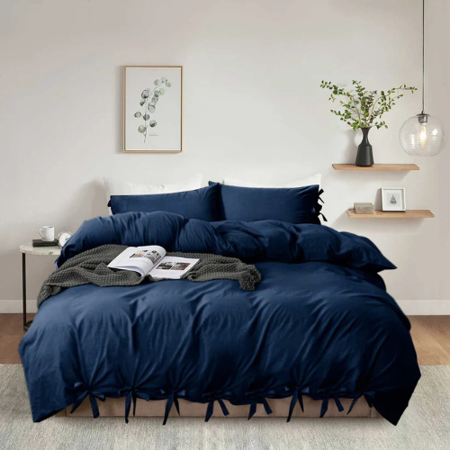 The Cotton Bedding