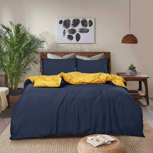 The Cotton Bedding