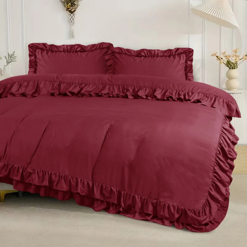 The Cotton Bedding