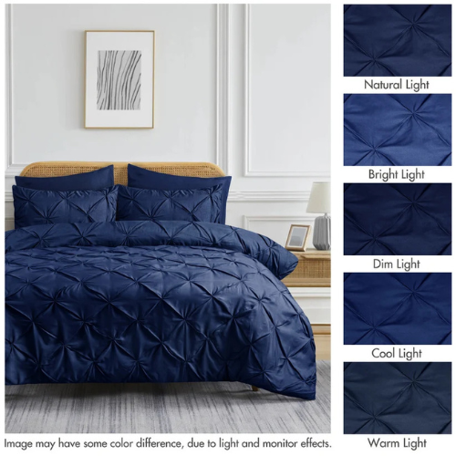 The Cotton Bedding