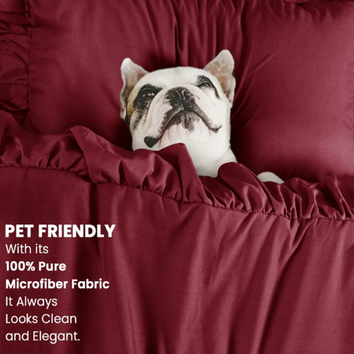 The Cotton Bedding
