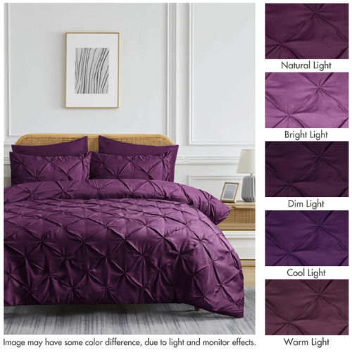 The Cotton Bedding