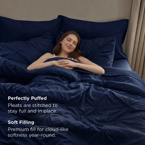 The Cotton Bedding