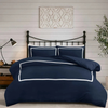 Ribbon Duvet Cover Set