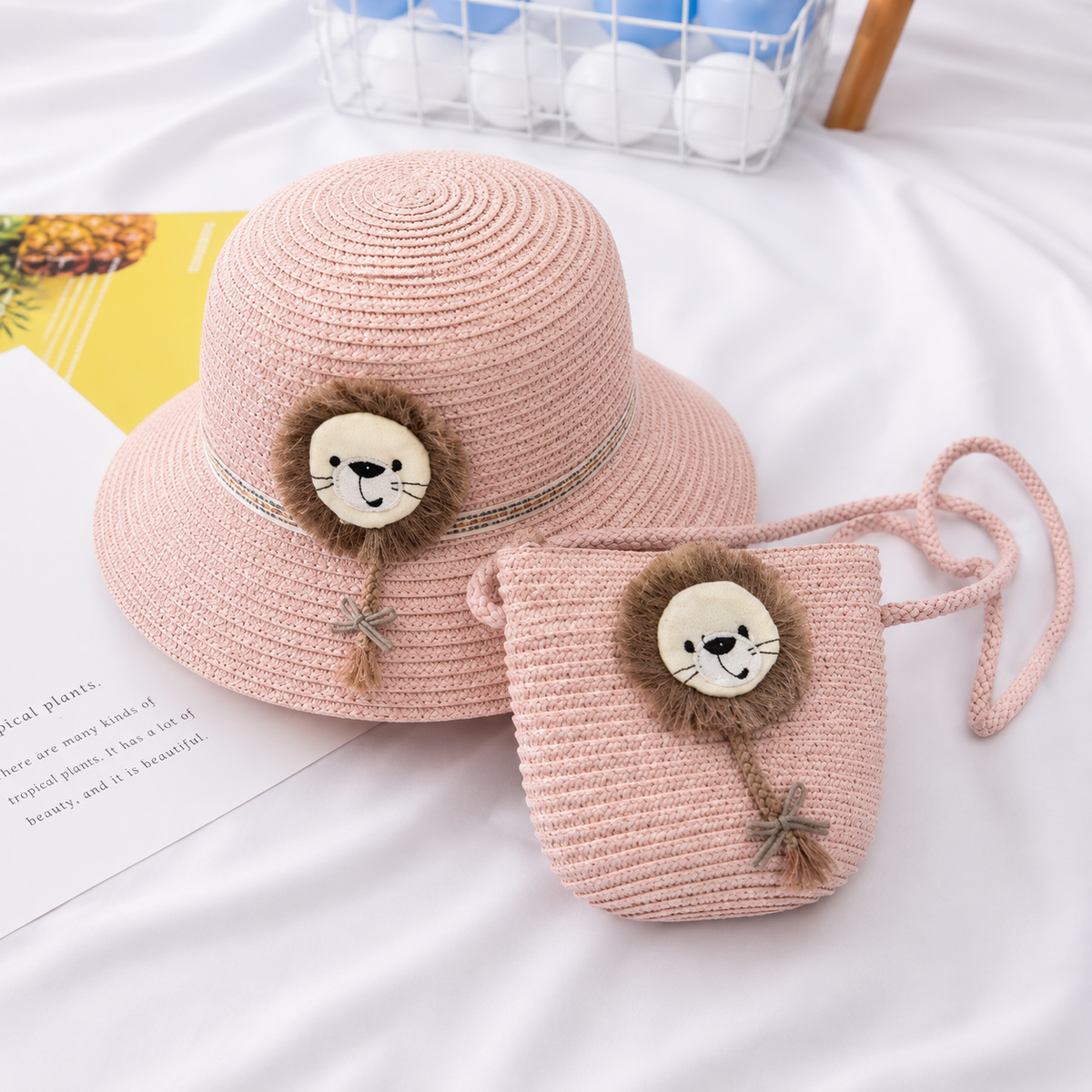 The Cotton Bedding