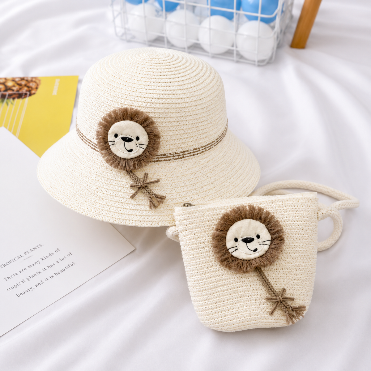 The Cotton Bedding