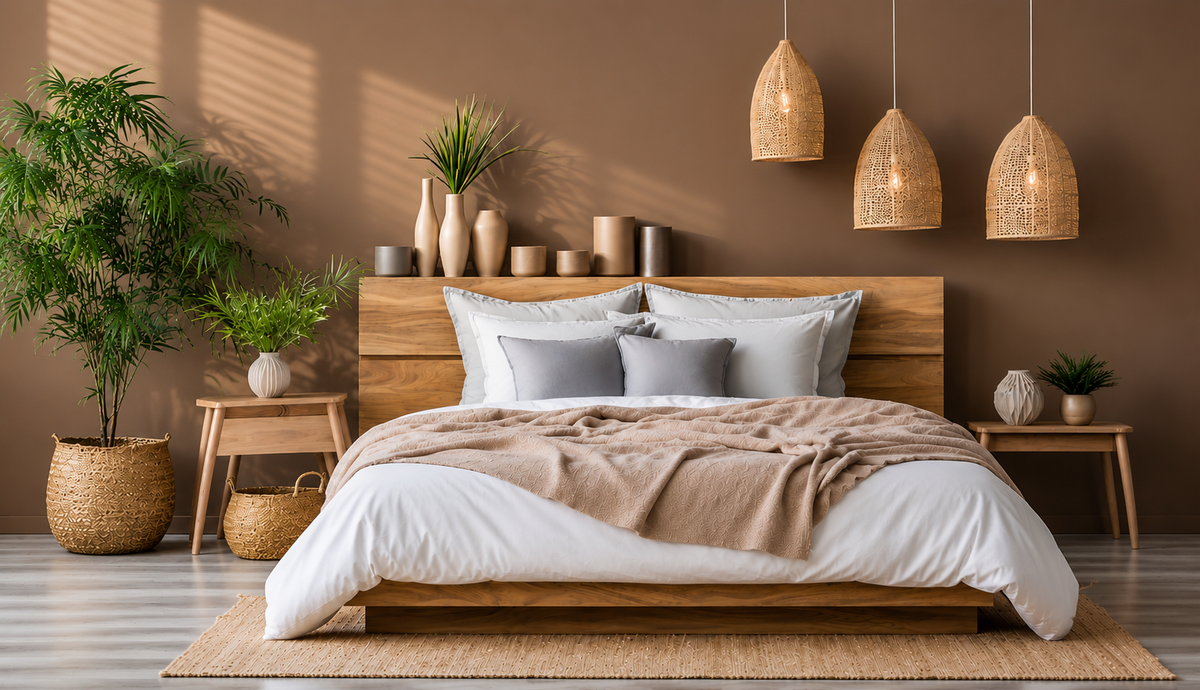 The Cotton Bedding