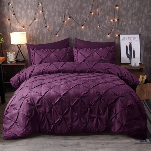 The Cotton Bedding